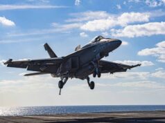 EE.UU. declara guerra total a Yemen: Bombardeos 24/7 desde portaaviones nuclear