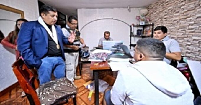 SJL: capturan a tres policías que integrarían la organización criminal «Los embaucadores de alta gama»