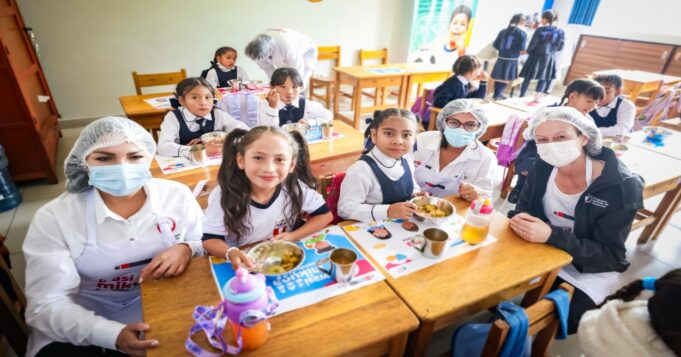 Midis: Sanipes dispuso la suspensión de actividades de la empresa Karsol