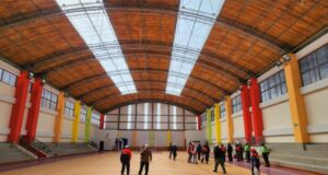 Pronied inaugura el moderno complejo deportivo de I.E. Mariano Melgar de Ayaviri en Puno
