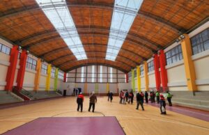 Pronied inaugura el moderno complejo deportivo de I.E. Mariano Melgar de Ayaviri en Puno