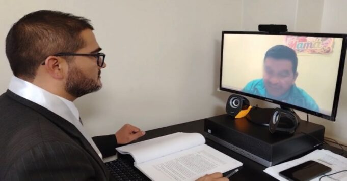 Cajamarca: dictan prisión preventiva contra profesor por realizar tocamientos indebidos a su alumna