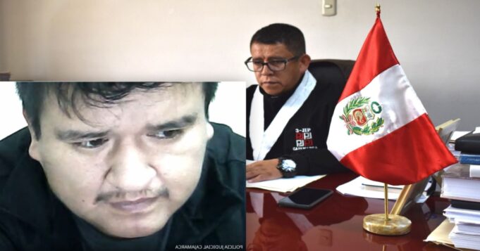 Cajamarca: Poder Judicial dictó 20 meses de prisión a miembro de la red criminal “Los Rápidos y Furiosos de Santa Apolonia”