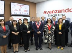 Poder Judicial instala comisión organizadora de XIV Congreso de juezas y jueces a realizarse en la Selva Central