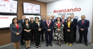 Poder Judicial instala comisión organizadora de XIV Congreso de juezas y jueces a realizarse en la Selva Central