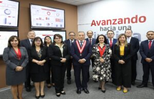 Poder Judicial instala comisión organizadora de XIV Congreso de juezas y jueces a realizarse en la Selva Central