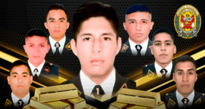 PNP: Caen policías ladrones de oro