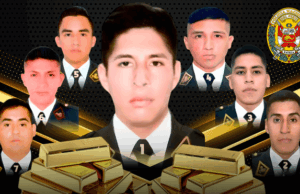 PNP: Caen policías ladrones de oro