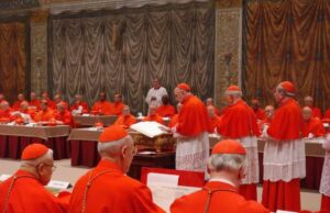 El cónclave: el sagrado ritual que decidirá el futuro de la Iglesia católica