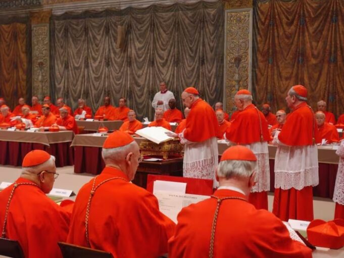 El cónclave: el sagrado ritual que decidirá el futuro de la Iglesia católica