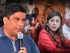 Dr. Carlos Zegarra: «No vamos a permitir que Lady Camones le falte el respeto a Ica y al Perú»