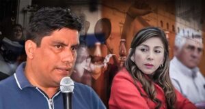 Dr. Carlos Zegarra: «No vamos a permitir que Lady Camones le falte el respeto a Ica y al Perú»