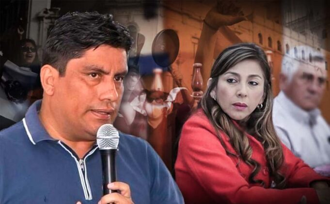 Dr. Carlos Zegarra: «No vamos a permitir que Lady Camones le falte el respeto a Ica y al Perú»