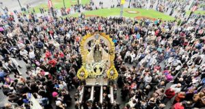 Cierre de vías en el Centro Histórico por Semana Santa