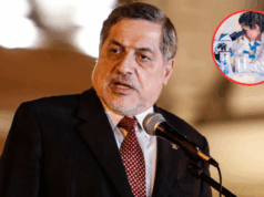 Comisión de Ética aprueba denuncia contra Bustamante por comentarios sexistas