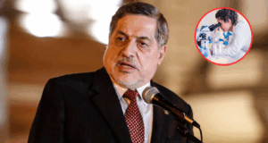 Comisión de Ética aprueba denuncia contra Bustamante por comentarios sexistas