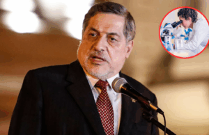 Comisión de Ética aprueba denuncia contra Bustamante por comentarios sexistas