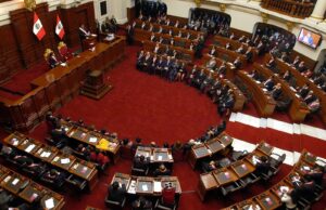 Congreso aprueba ley por insistencia que permite intervención de líneas móviles vinculadas a actividades criminales