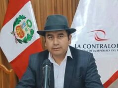 Áncash: Consejero Regional Ricardo Prado respalda paro indefinido contra Antamina en Mayo
