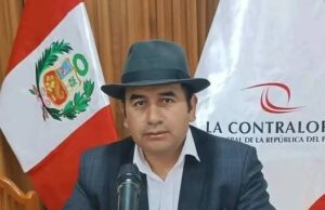 Áncash: Consejero Regional Ricardo Prado respalda paro indefinido contra Antamina en Mayo