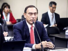 La continuación del juicio oral contra Martín Vizcarra