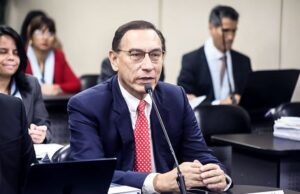 La continuación del juicio oral contra Martín Vizcarra