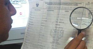 Afiliaciones falsas: Fiscalía investigará por falsedad genérica y posible organización criminal