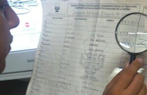 Afiliaciones falsas: Fiscalía investigará por falsedad genérica y posible organización criminal