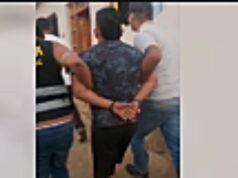 La Libertad: capturan a presunto miembro de la organización criminal de extorsionadores «Los pulpos de El Porvenir»