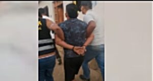 La Libertad: capturan a presunto miembro de la organización criminal de extorsionadores «Los pulpos de El Porvenir»