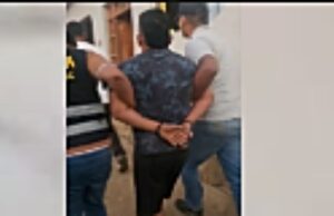 La Libertad: capturan a presunto miembro de la organización criminal de extorsionadores «Los pulpos de El Porvenir»