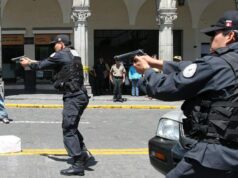 Policías podrán usar armas en casos de flagrancia: Congreso aprueba polémica ley