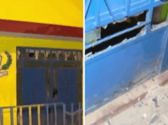 Extorsión: Detonan explosivo en colegio de SJL