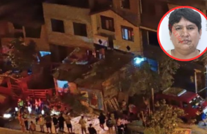 Dirigente de transportes es baleado en la puerta de su casa