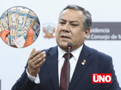 CTS en juego: Adrianzén y el Ejecutivo definen destino de ahorros laborales