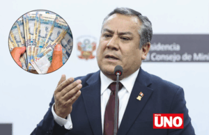 CTS en juego: Adrianzén y el Ejecutivo definen destino de ahorros laborales