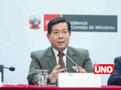 Ministro de Justicia anuncia privatización del ingreso a penales para mejorar «seguridad»