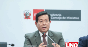 Ministro de Justicia anuncia privatización del ingreso a penales para mejorar «seguridad»