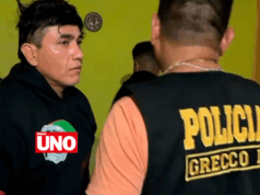 Desarticulan banda criminal dedicada a extorsión en Huacho