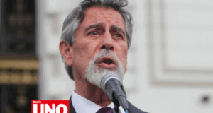 Sagasti evita inhabilitación, pero enfrentará acusación penal por caso de generales