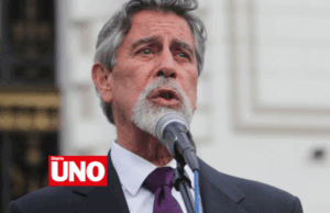 Sagasti evita inhabilitación, pero enfrentará acusación penal por caso de generales