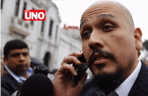 Poder Judicial ordena captura internacional de Ilan Heredia mientras evade condena por lavado de activos