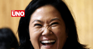 Keiko Fujimori: YouTuber por conveniencia