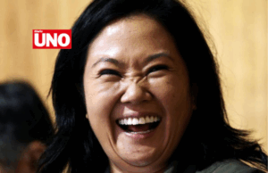 Keiko Fujimori: YouTuber por conveniencia