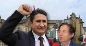 Cerrón pone en su sitio a Susel Paredes: «La concentración de medios sirve a la dictadura del mercado»