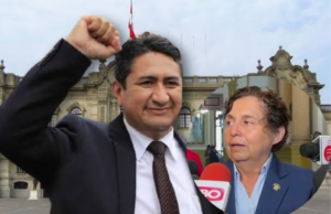 Cerrón pone en su sitio a Susel Paredes: «La concentración de medios sirve a la dictadura del mercado»