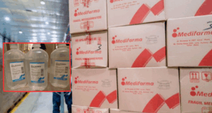 Minsa: Medifarma distribuye 150,000 unidades de suero