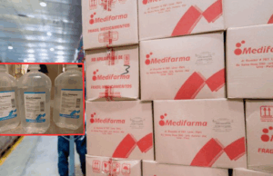 Minsa: Medifarma distribuye 150,000 unidades de suero
