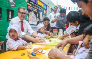 «Inglés fonético llega a 2 millones de niños esta año, gobierno destinó 316 millones de soles para fortalecer la educación básica especial