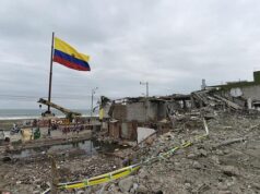Terremoto a remece Ecuador